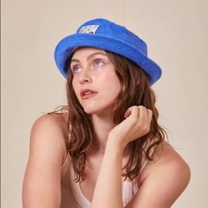 Big Bud Press Bucket Hat (Cornflower Blue)